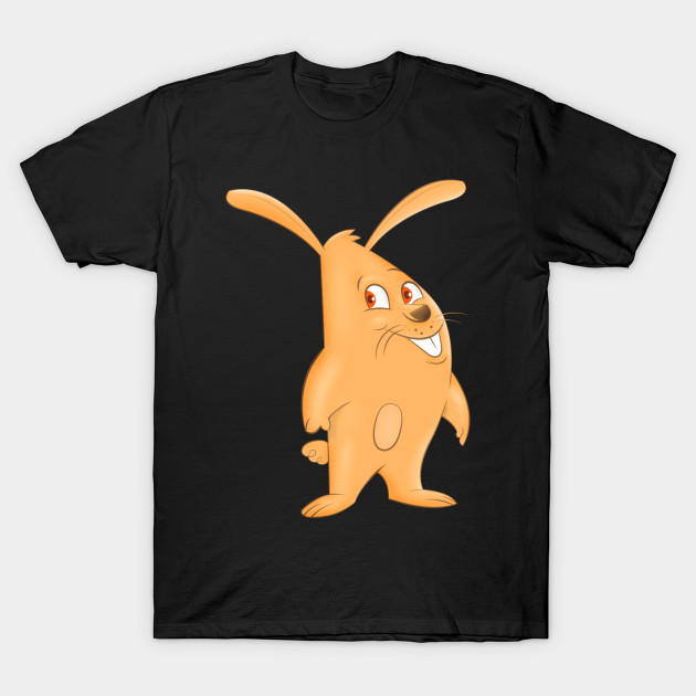 Rabbit T-Shirt-TOZ